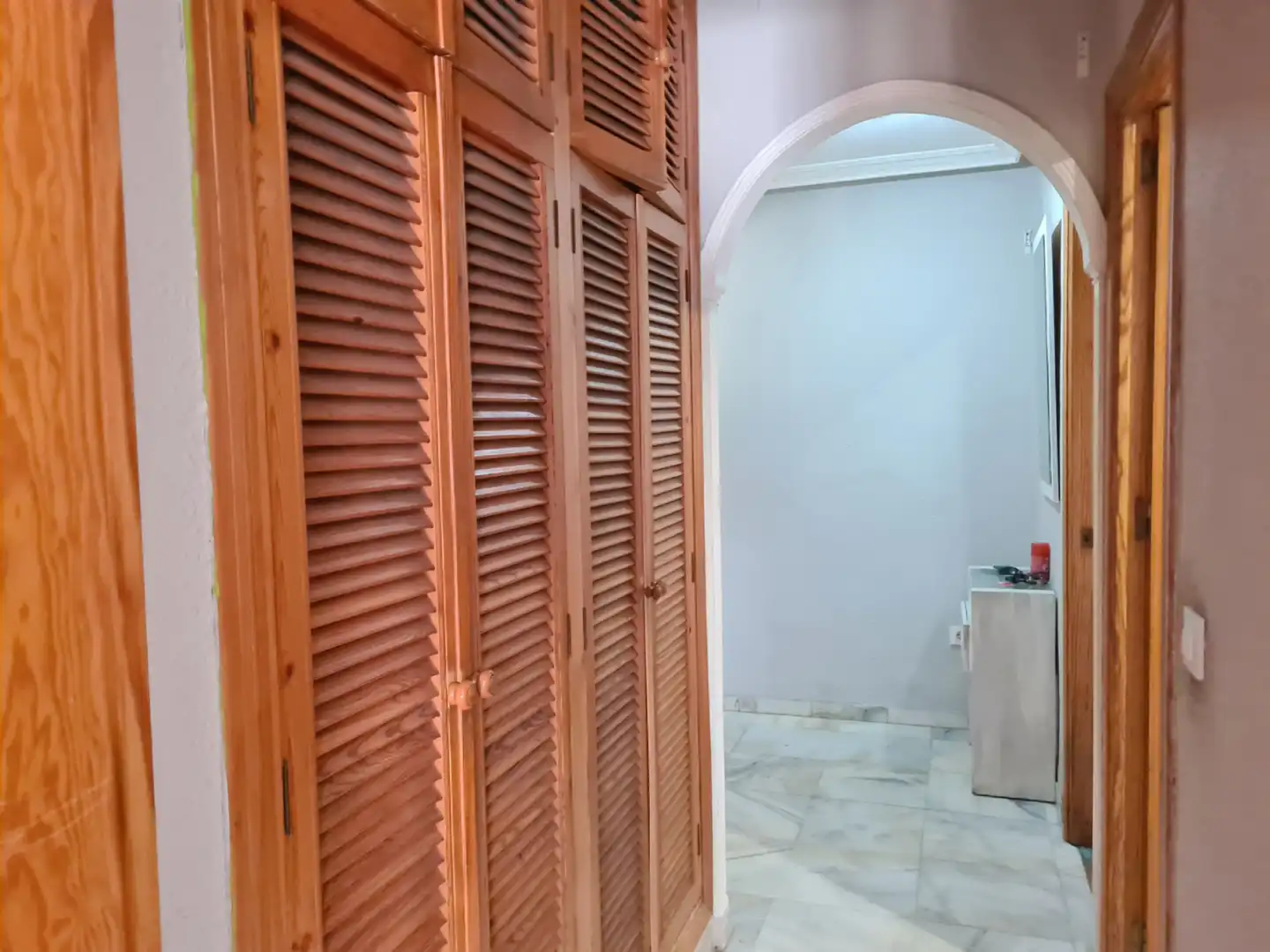 Flat for sale in Sevilla  with Air Conditioner, Terrace and Balcony