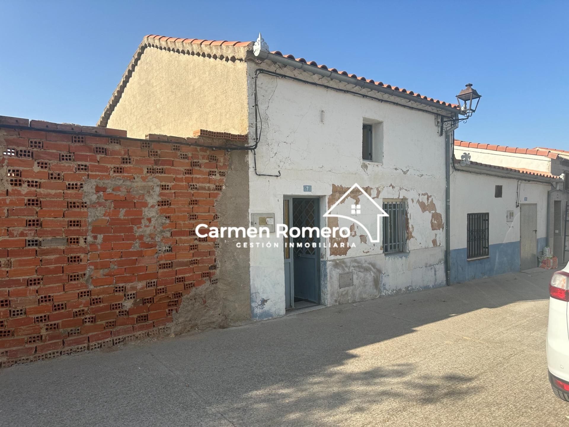 Exterior view of Country house for sale in Cantalpino