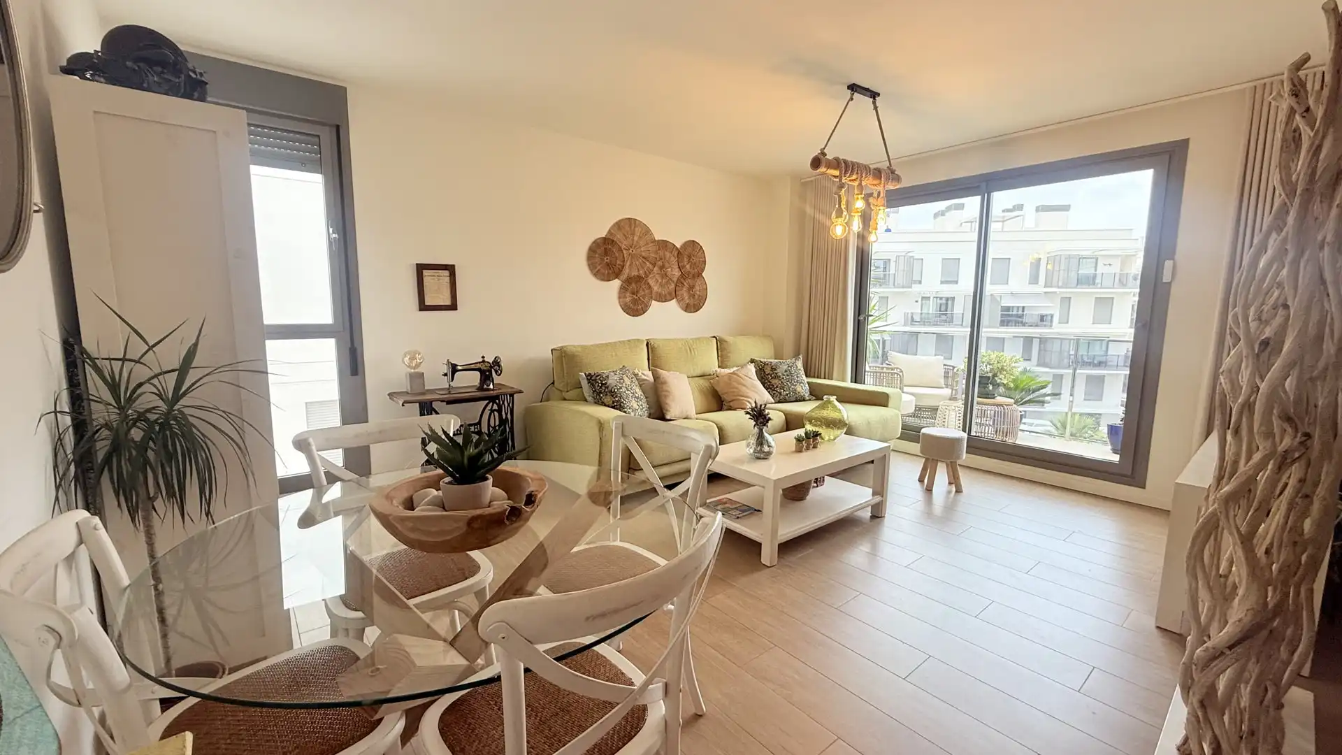 Apartamento con piscina en venta en El Montgó, imagen 13