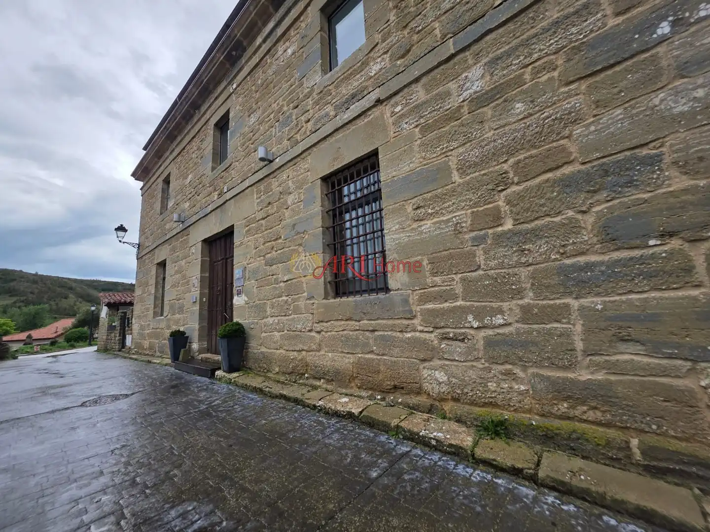 Exterior view of Buildings for sale in Quintanilla San García
