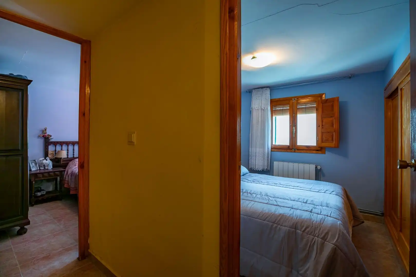 Habitación de Finca rústica en venta en Aisa con Calefacción