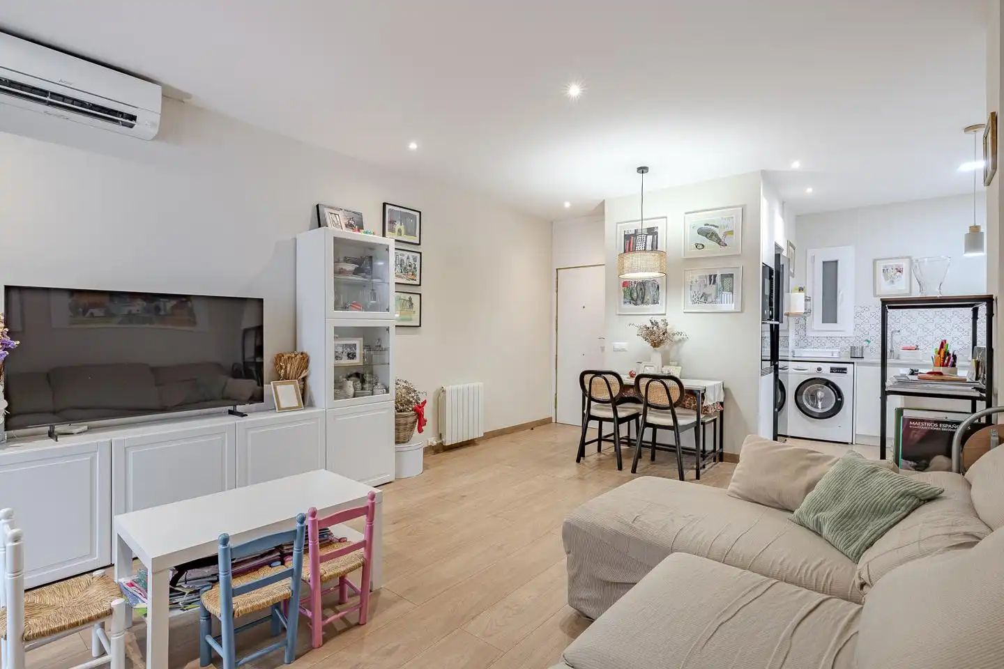 Appartement avec ascenseur à vendre à calle d'Hurtado, imagen 15