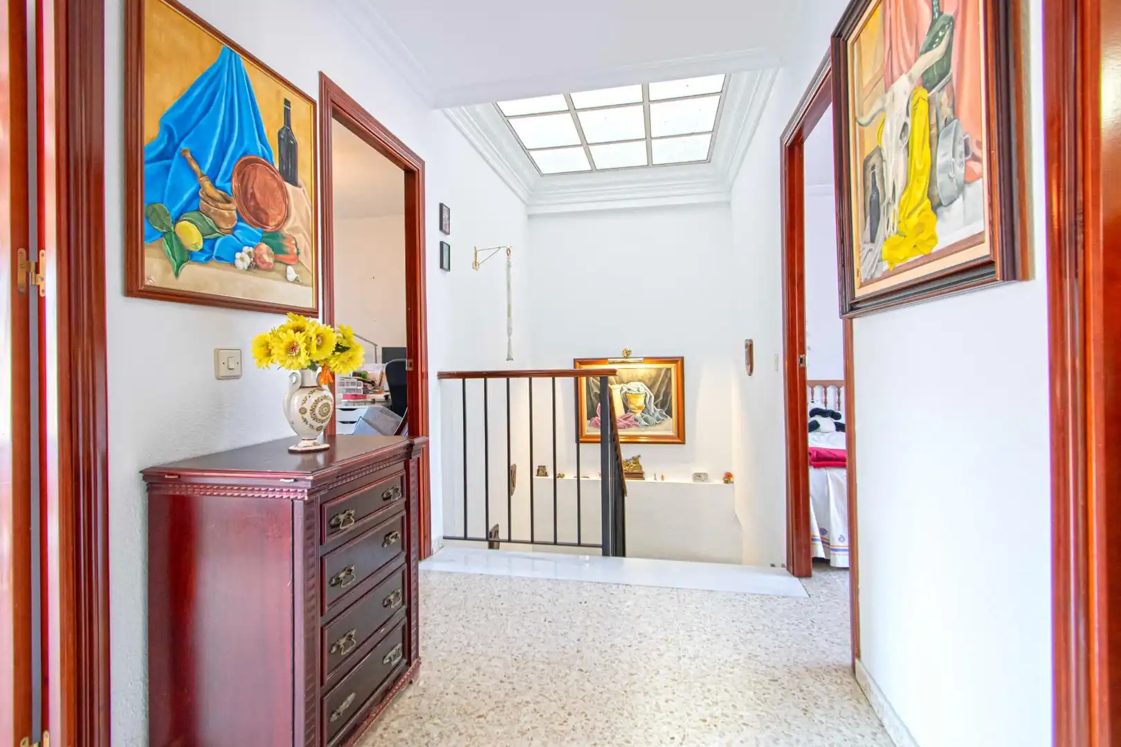 Casa adosada en venda en Sevilla amb Aire condicionat, Calefacció i Jardí privat