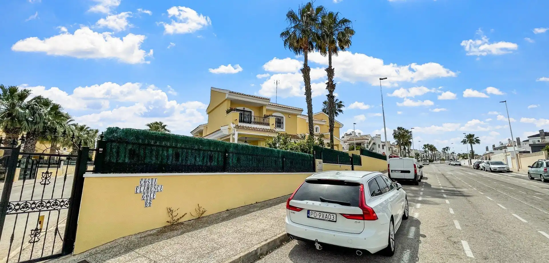 Exterior view of Houses for sale in Orihuela  with Heating, Private garden and Terrace