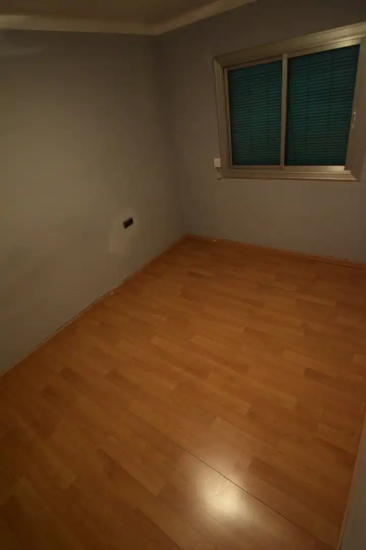 Schlafzimmer von Wohnung zur Miete in Barcelona mit Parkett