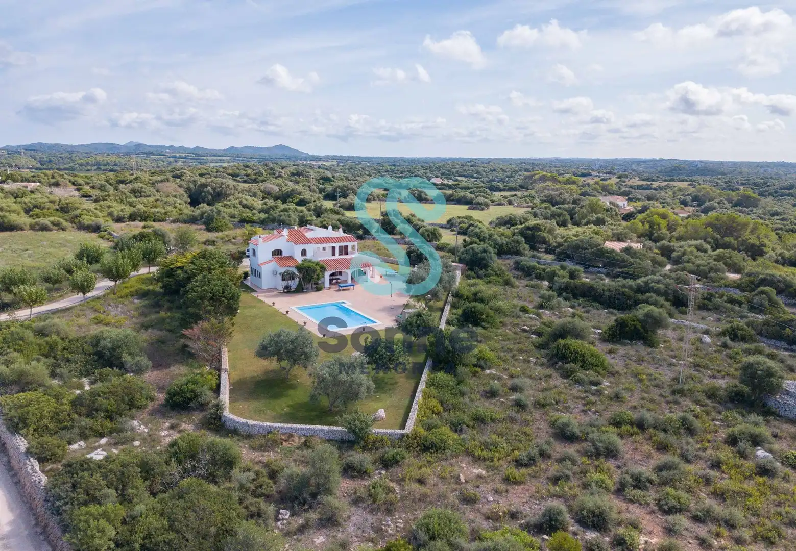 Casa amb jardí en venda a Ferreries poble, imagen 79