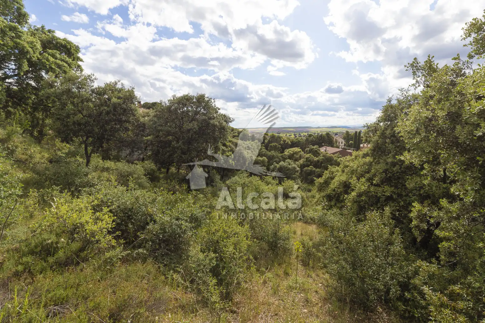 Terreno residencial en venta en Valdeaveruelo, imagen 7