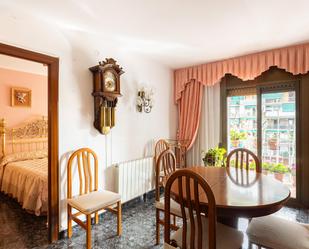 Dining room of Flat for sale in Badalona  with Balcony