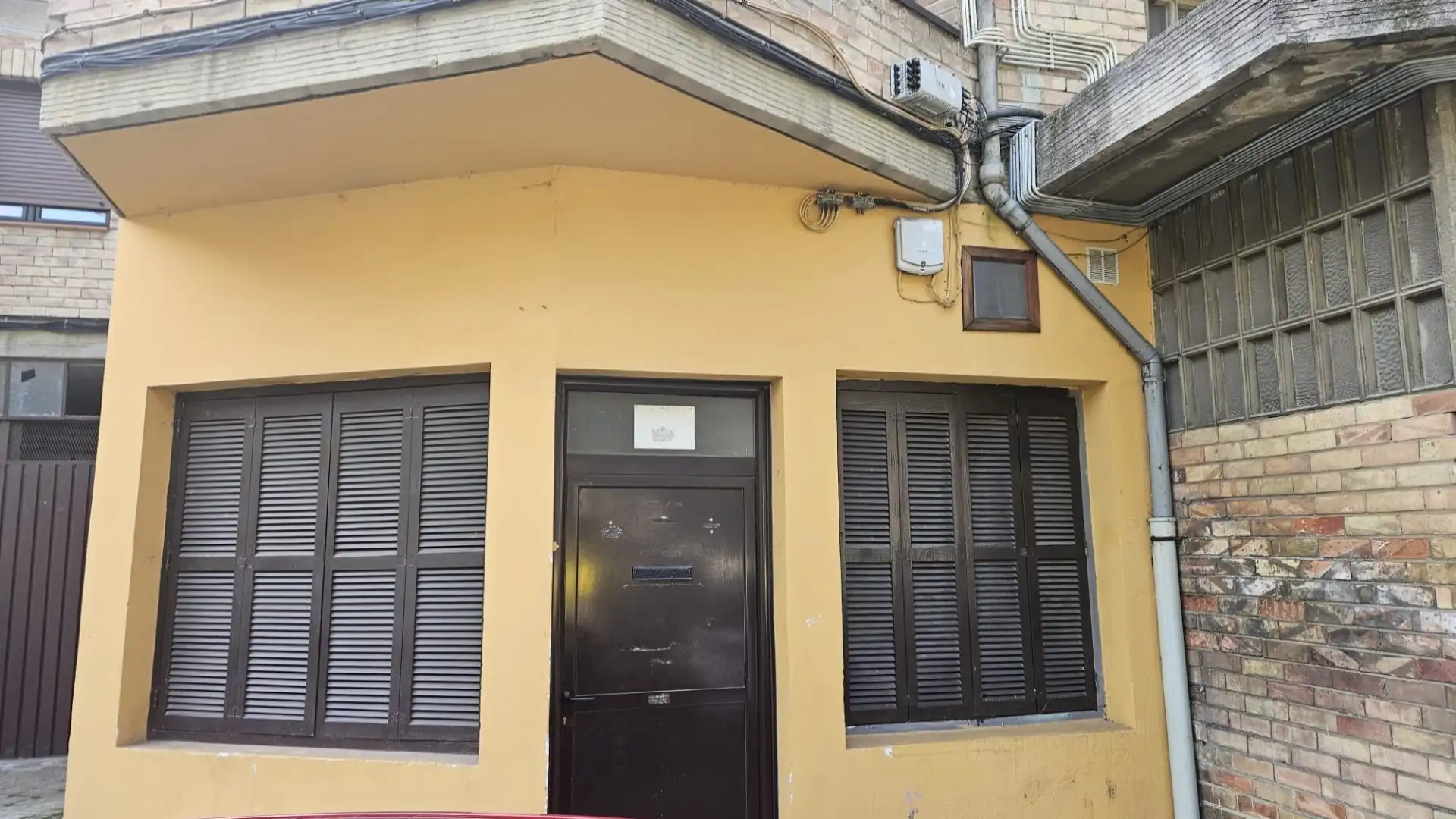 Außenansicht von Geschaftsraum zur Miete in Villabona