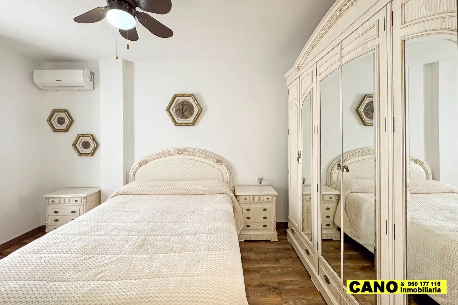 Bedroom of Houses for sale in Roquetas de Mar  with Terrace