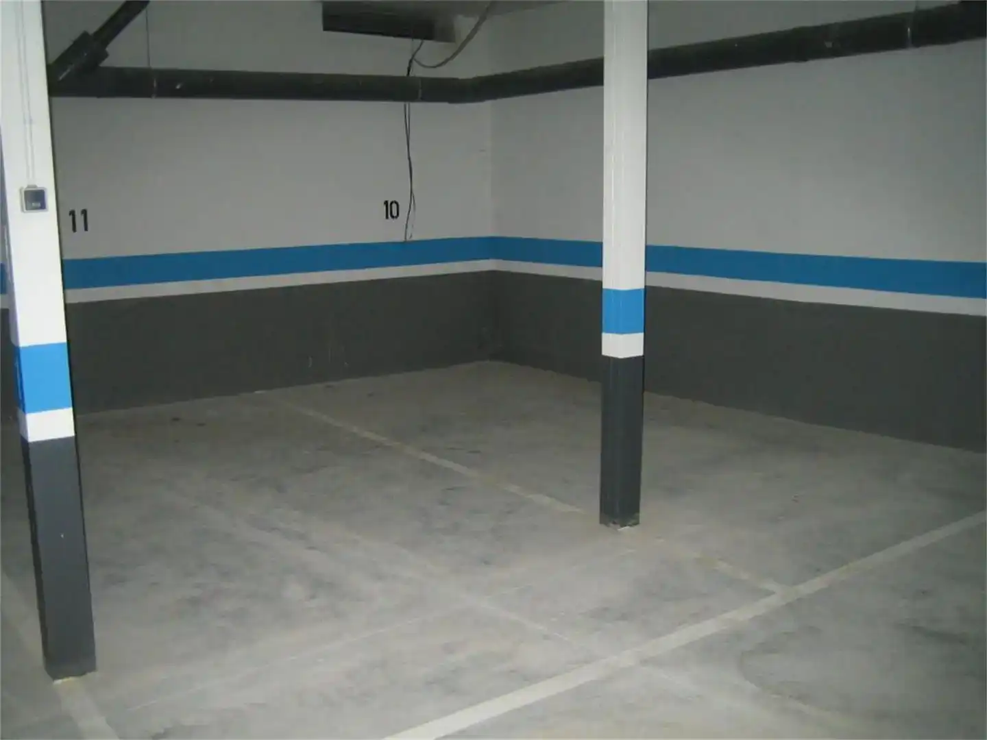 Parkplatz von Wohnung zum Verkauf in Mozárbez