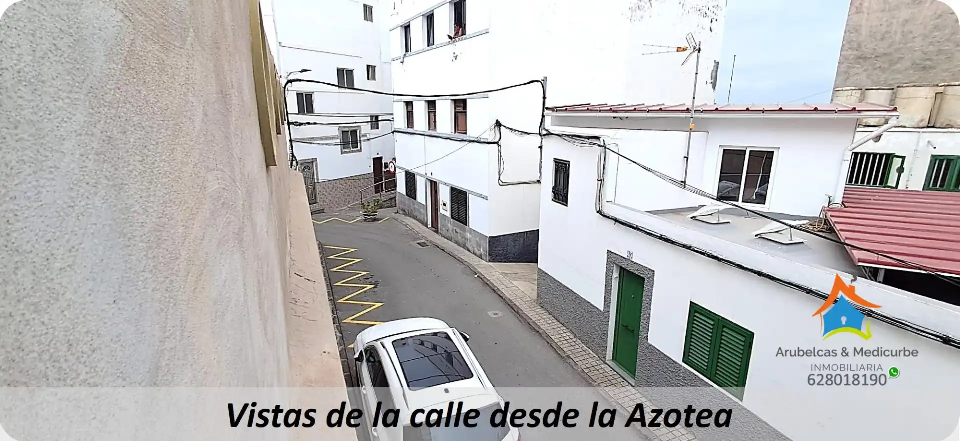 Haus oder Chalet zum Verkauf in Calle la Niña, 4, Bañaderos - El Puertillo - San Andrés