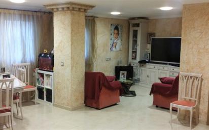 Living room of Flat for sale in Sax  with Air Conditioner and Terrace