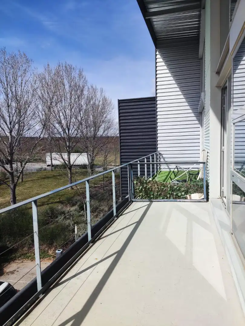 Terraza de Dúplex en venta en Camarma de Esteruelas, Madrid