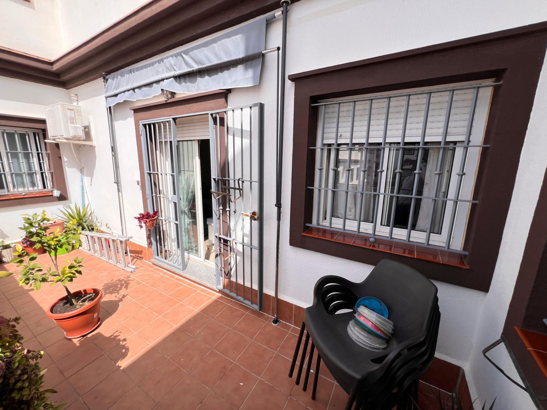 Terrassa de Pis en venda en Chiclana de la Frontera amb Terrassa