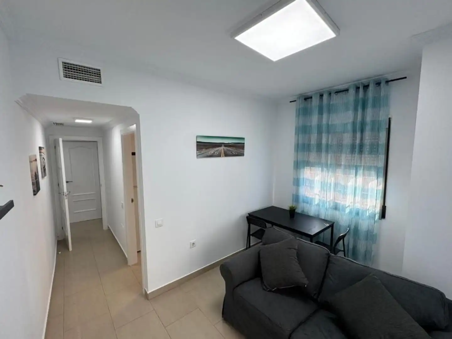 Schlafzimmer von Wohnung zum Verkauf in Garrucha mit Klimaanlage, Heizung und Terrasse