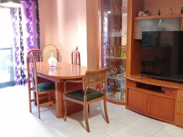 Wohnung mit Balkon zum Verkauf in Calle Calle Jardín de Murcia 4