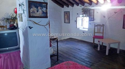 Foto 3 de Casa o xalet en venda a Montejaque, Málaga