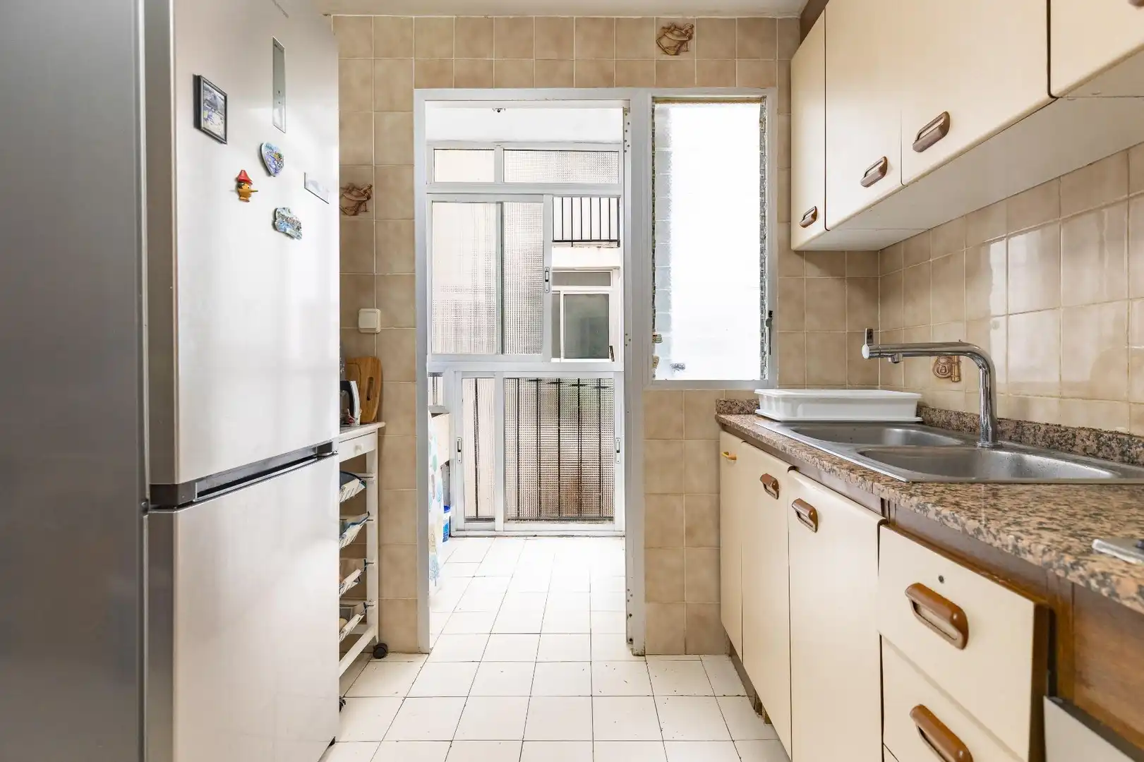 Kitchen of Flat for sale in Olocau, Valencia