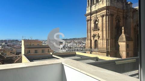 Foto 3 de Àtic de lloguer a Molina Lario, Centro Histórico, Málaga Capital