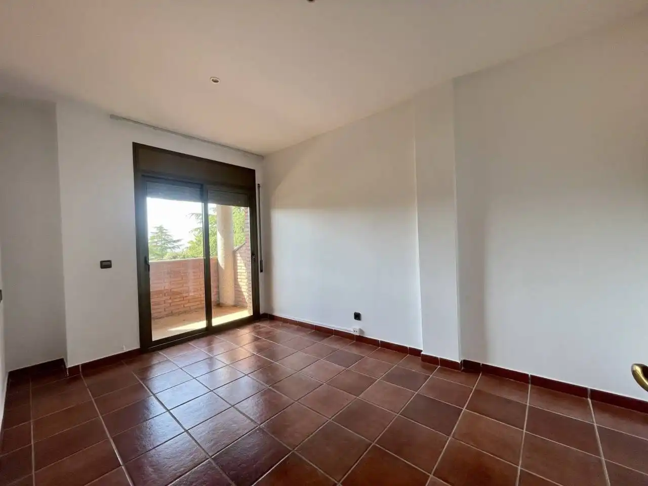 Dormitori de Casa o xalet de lloguer en Matadepera amb Calefacció, Jardí privat i Terrassa