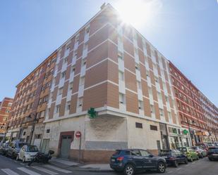 Exterior view of Flat for sale in Gijón 