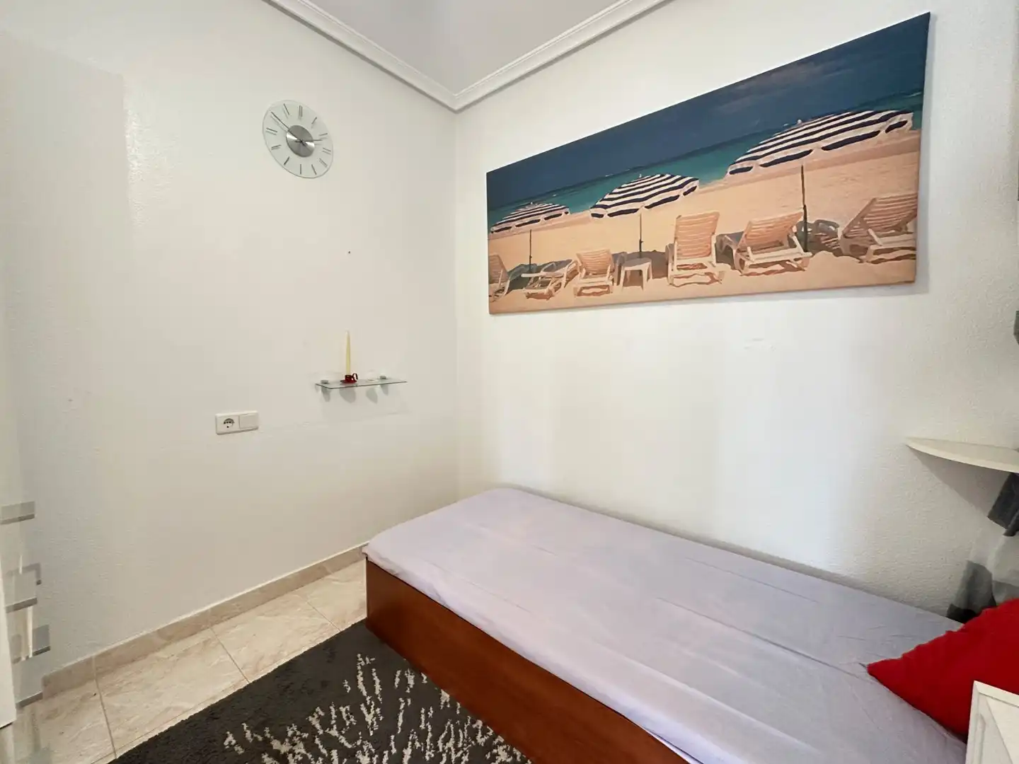 Habitación de Casa o chalet en venta en Orihuela con Aire acondicionado, Trastero y Piscina