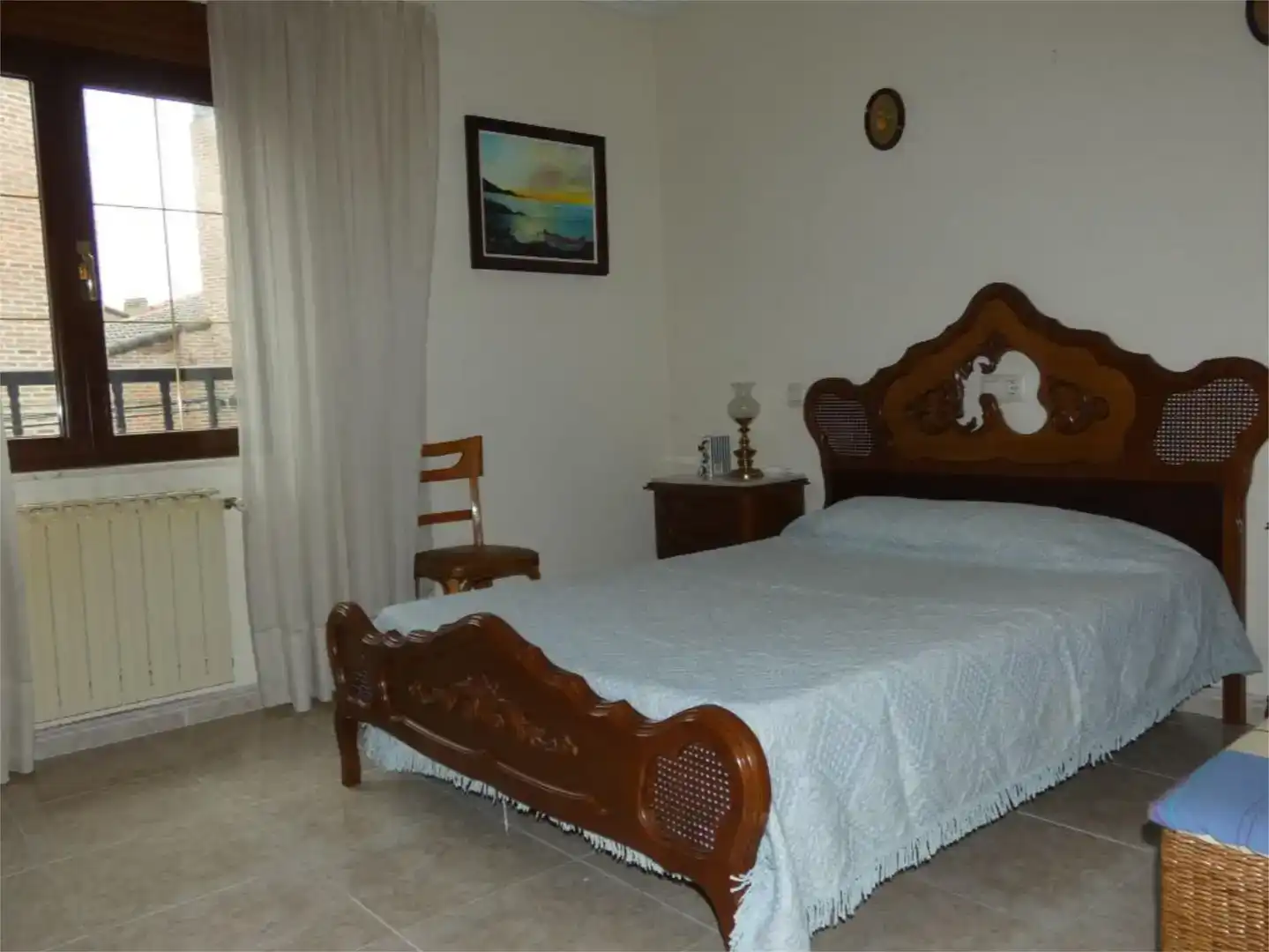 Dormitori de Casa o xalet en venda en Tudela de Duero