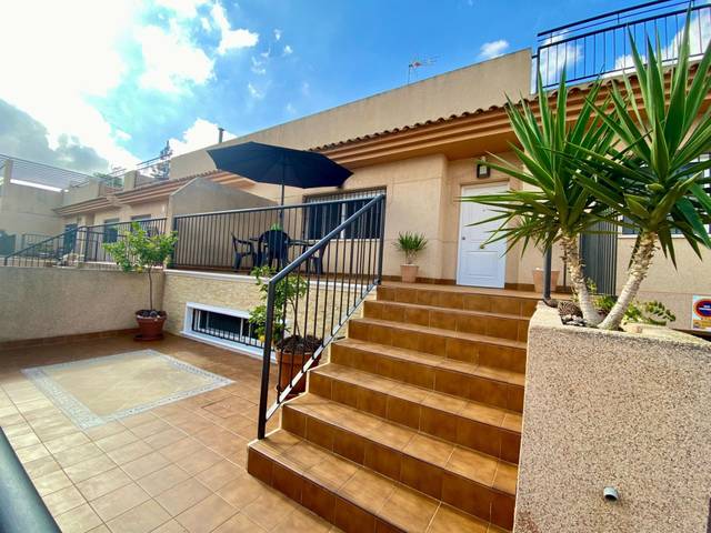 Casa adosada en Venta en Calle MARCO POLO - ALJORRA en La Aljorra