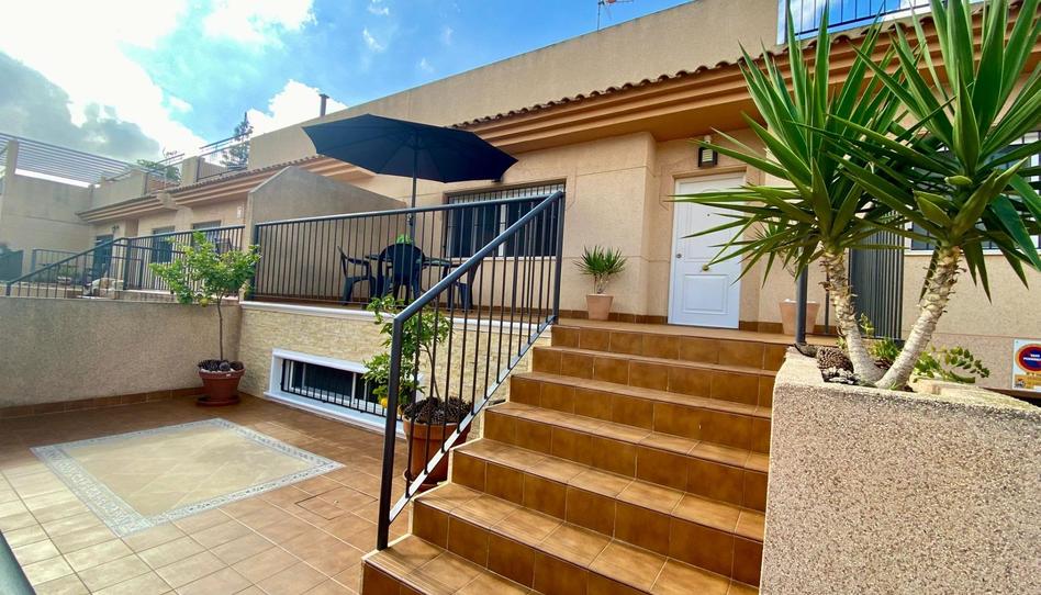 Foto 1 de Casa adosada en venda a Calle Marco Polo - Aljorra, La Aljorra, Murcia