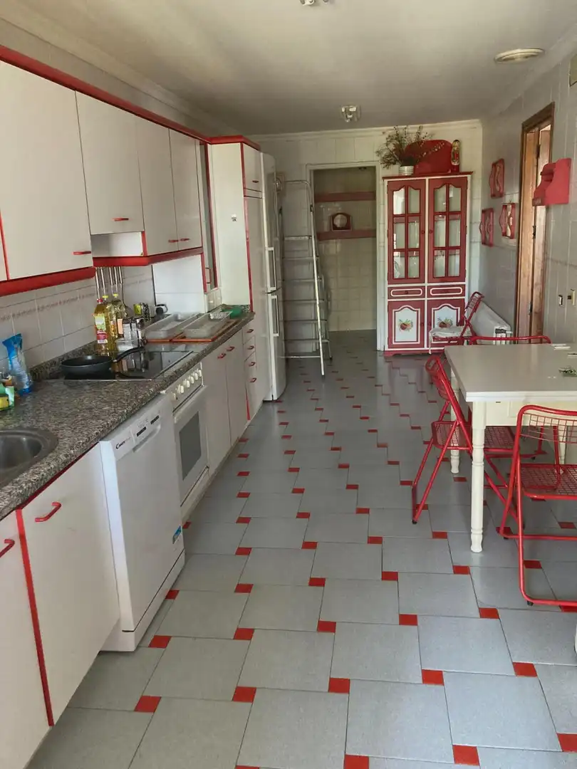 Cocina de Casa o chalet en venta en Geria, Valladolid