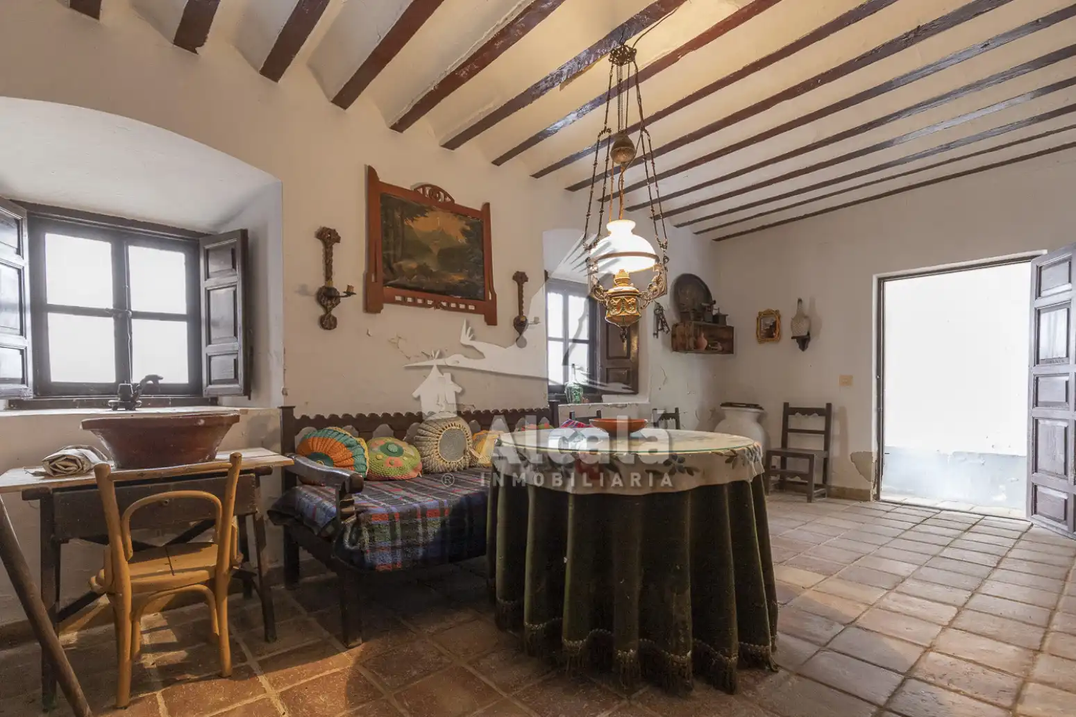 Comedor de Casa o chalet en venta en Madridejos con Calefacción y Trastero