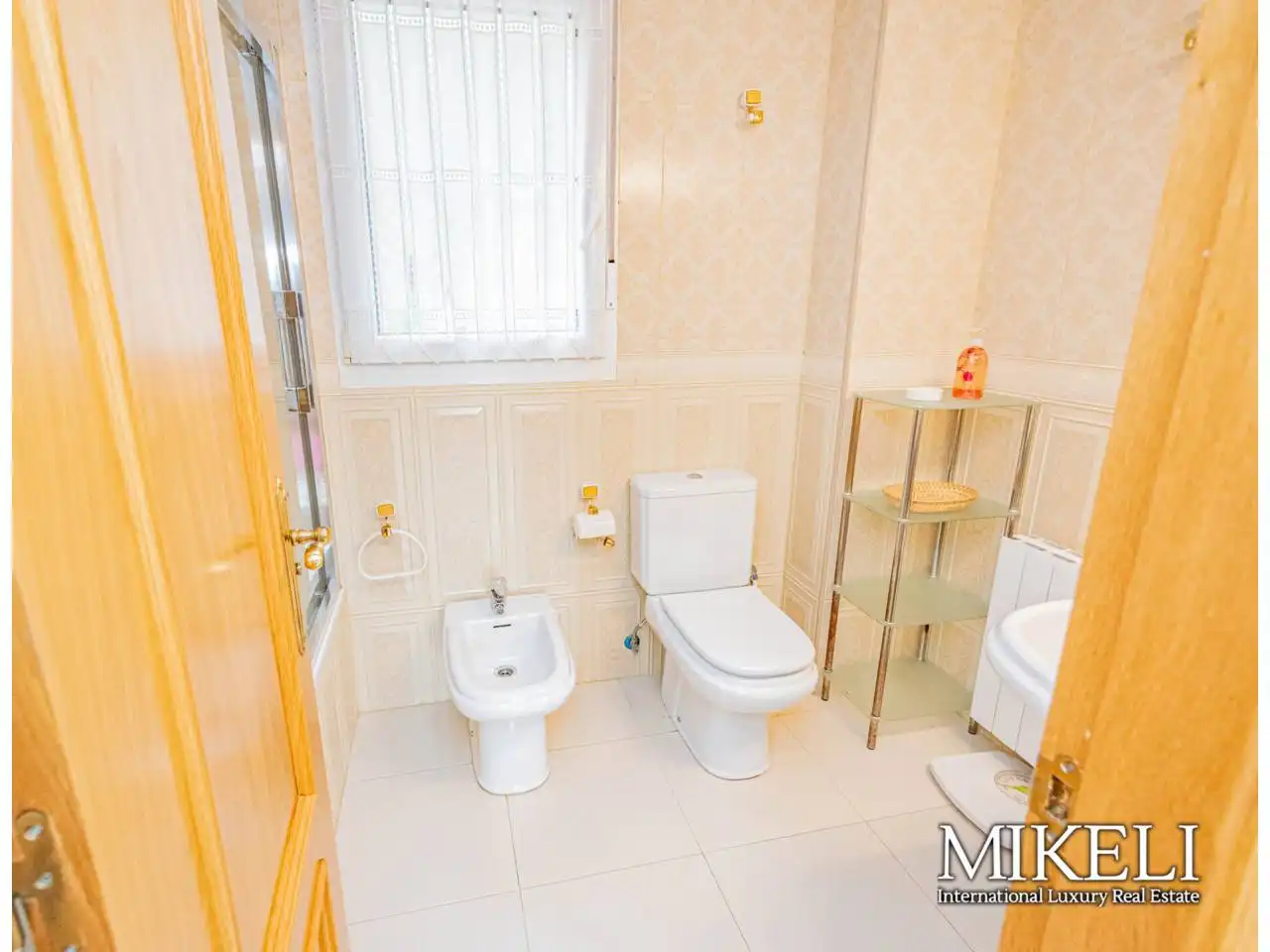Baño de Casa o chalet en venta en Piélagos con Aire acondicionado, Calefacción y Jardín privado