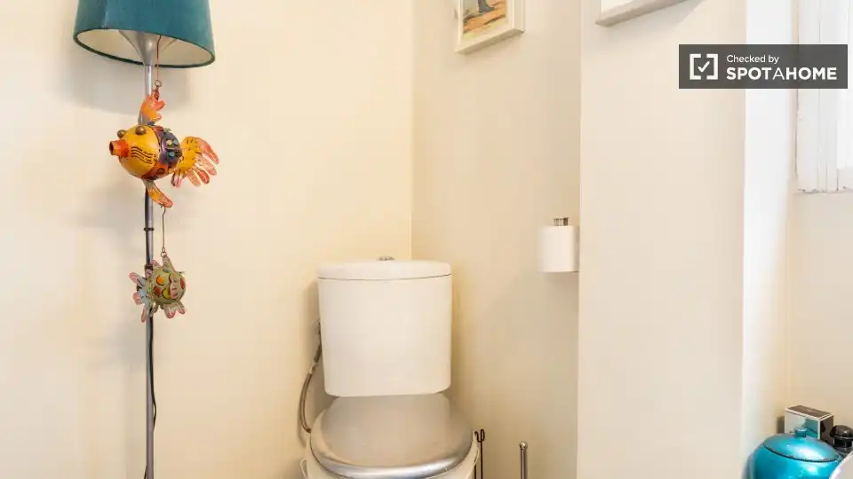 Wohnung mit Balkon zur Miete in Centro, imagen 6