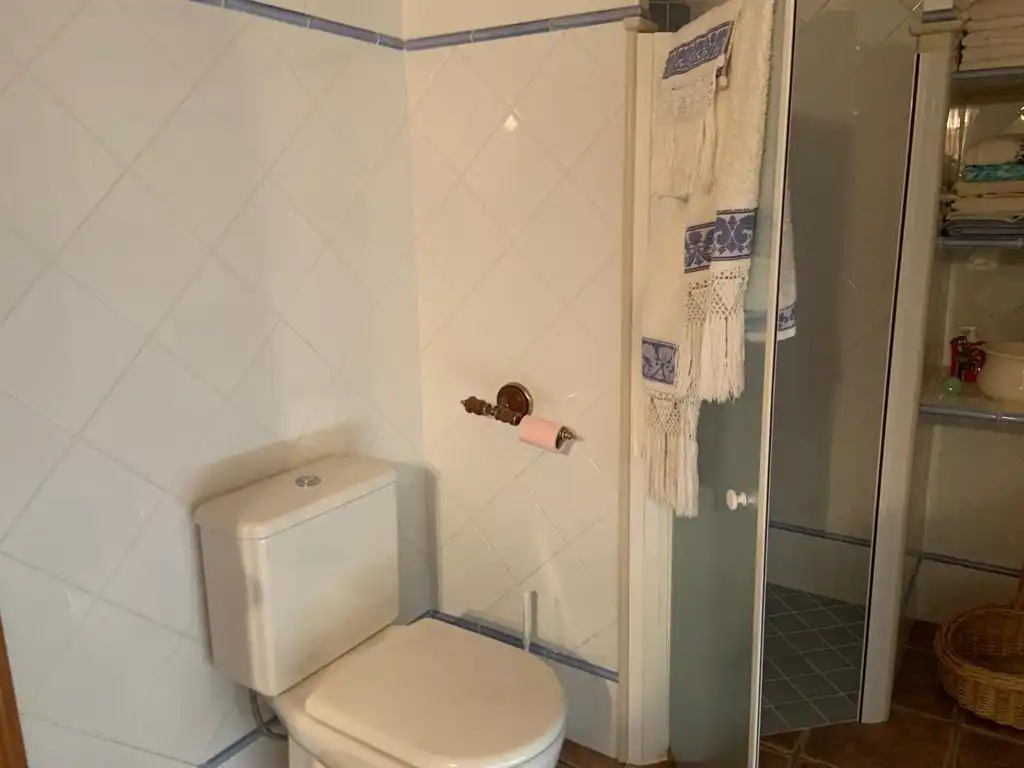Baño de Casa o chalet en venta en Totana con Jardín privado, Trastero y Piscina