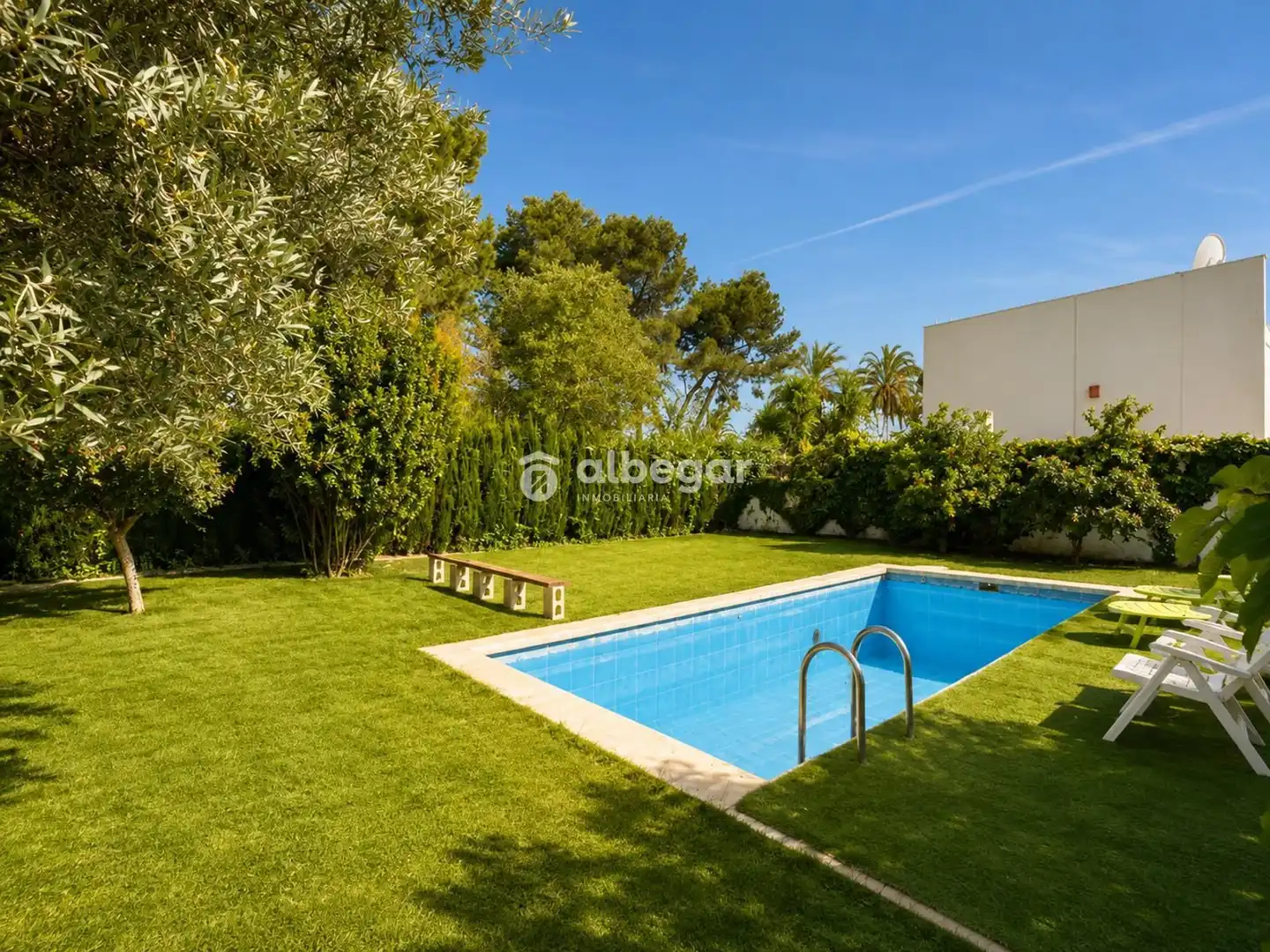 Villa mit Pool zum Verkauf in Vistahermosa, imagen 7