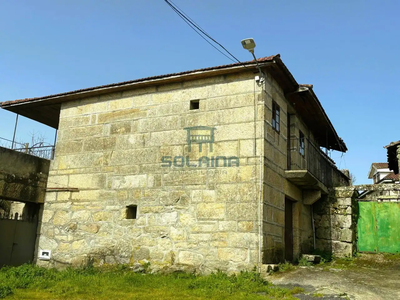 Casa amb jardí en venda a Amoeiro, imagen 4