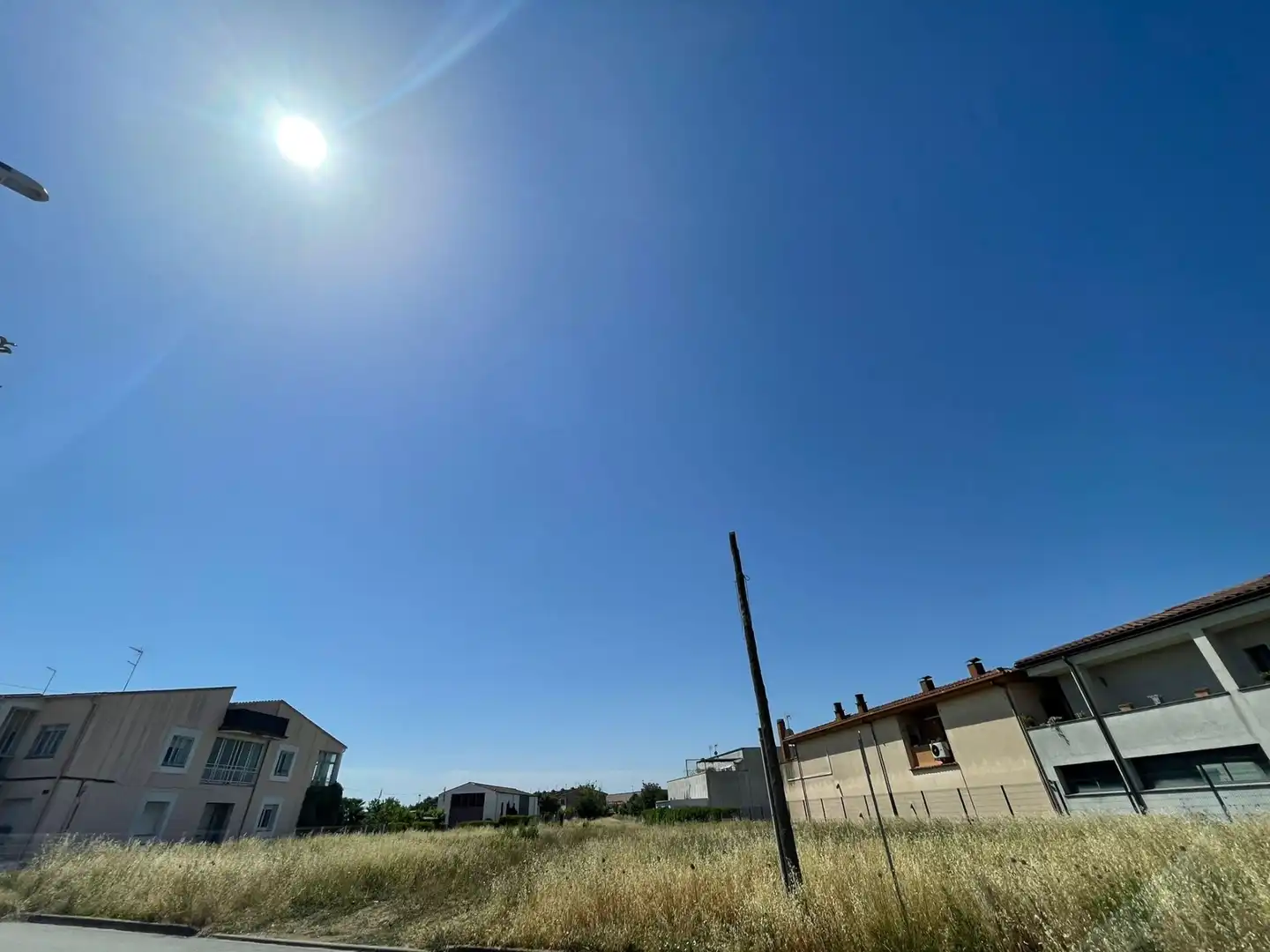 Terreny residencial en venda a Cassà de la Selva, imagen 4