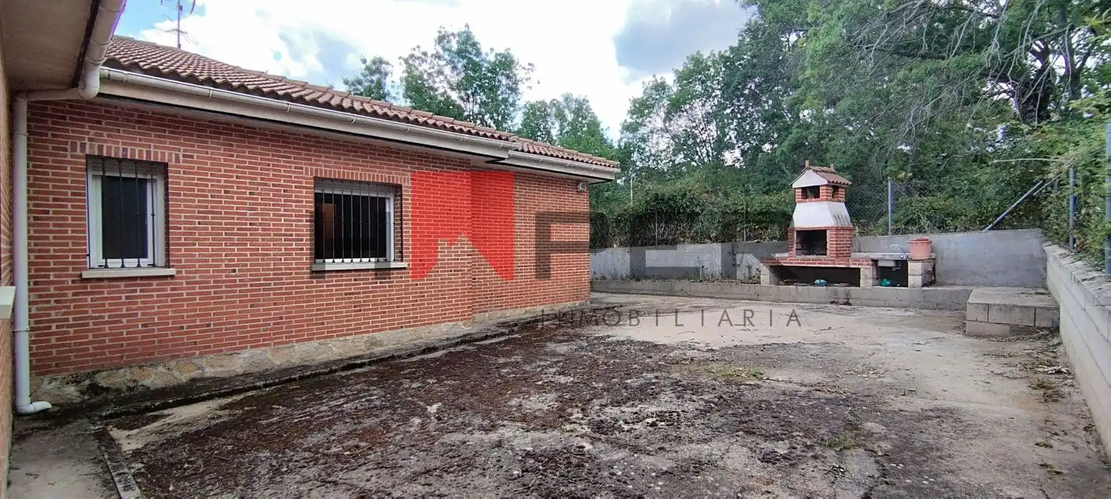Casa o xalet en venda a Extrarradio, Navarredondilla
