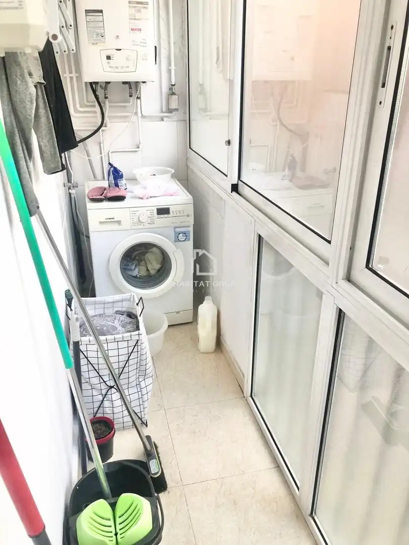 Exterior view of Flat for sale in Manresa  with Heating and Storage room