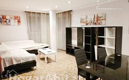 Sala d'estar de Pis en venda en Sollana amb Aire condicionat i Balcó