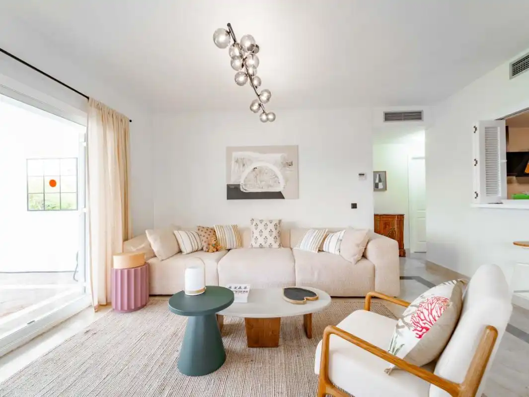 Appartement avec terrasse à vendre à Urbanizacion Benamara, imagen 4