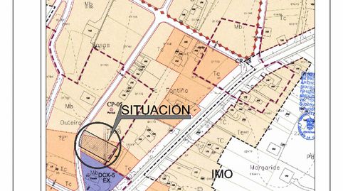 SE VENDE TERRENO URBANO EN IMO, DODRO, LA CORUÑA, immagine 2