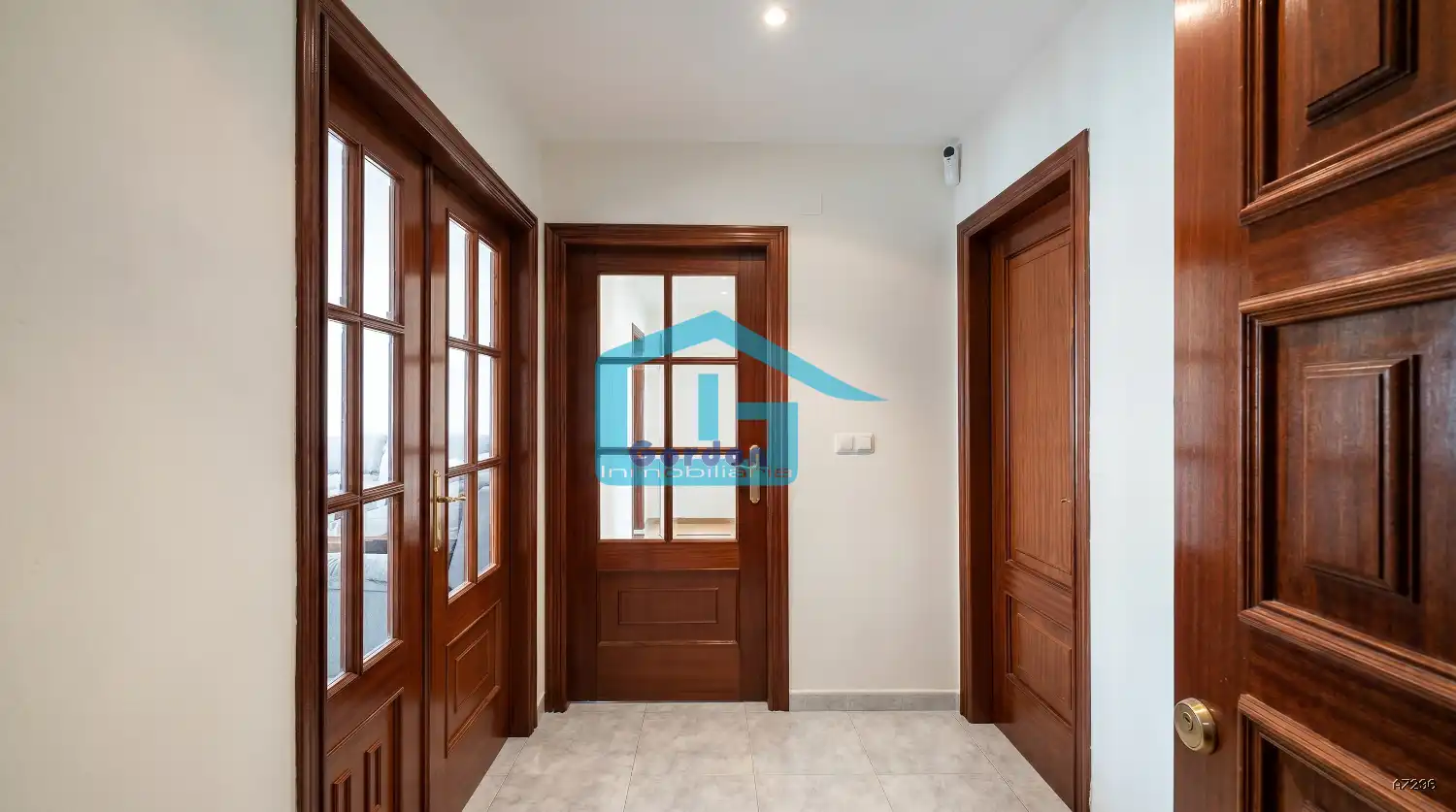 Ático en venta en Sanxenxo con Calefacción, Terraza y Amueblado