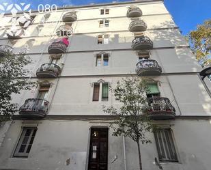 Exterior view of Building for sale in  Barcelona Capital