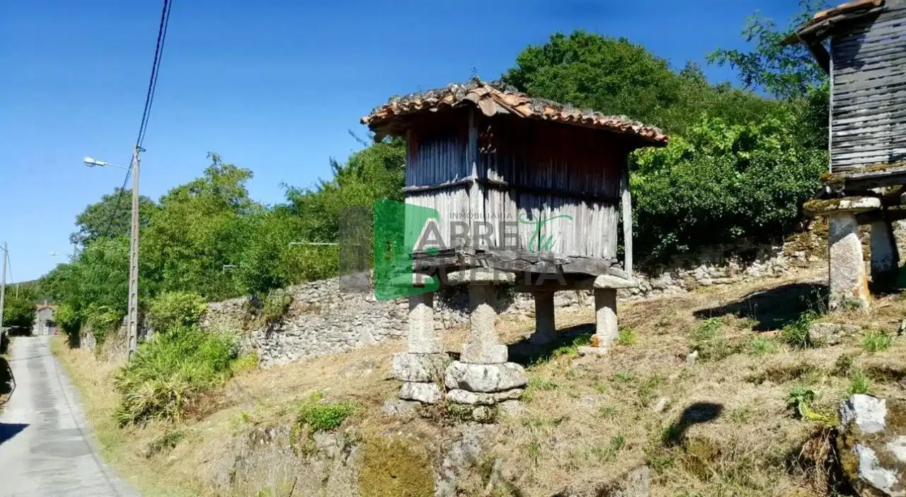 Chalet con terraza en venta en Baños de Molgas, imagen 29