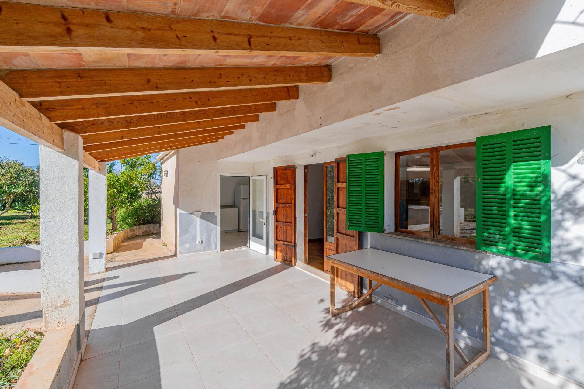 Country house to rent in Las Salinas