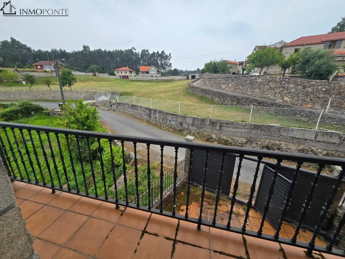 Terrace of Houses for sale in Ponte Caldelas  with Heating, Private garden and Terrace