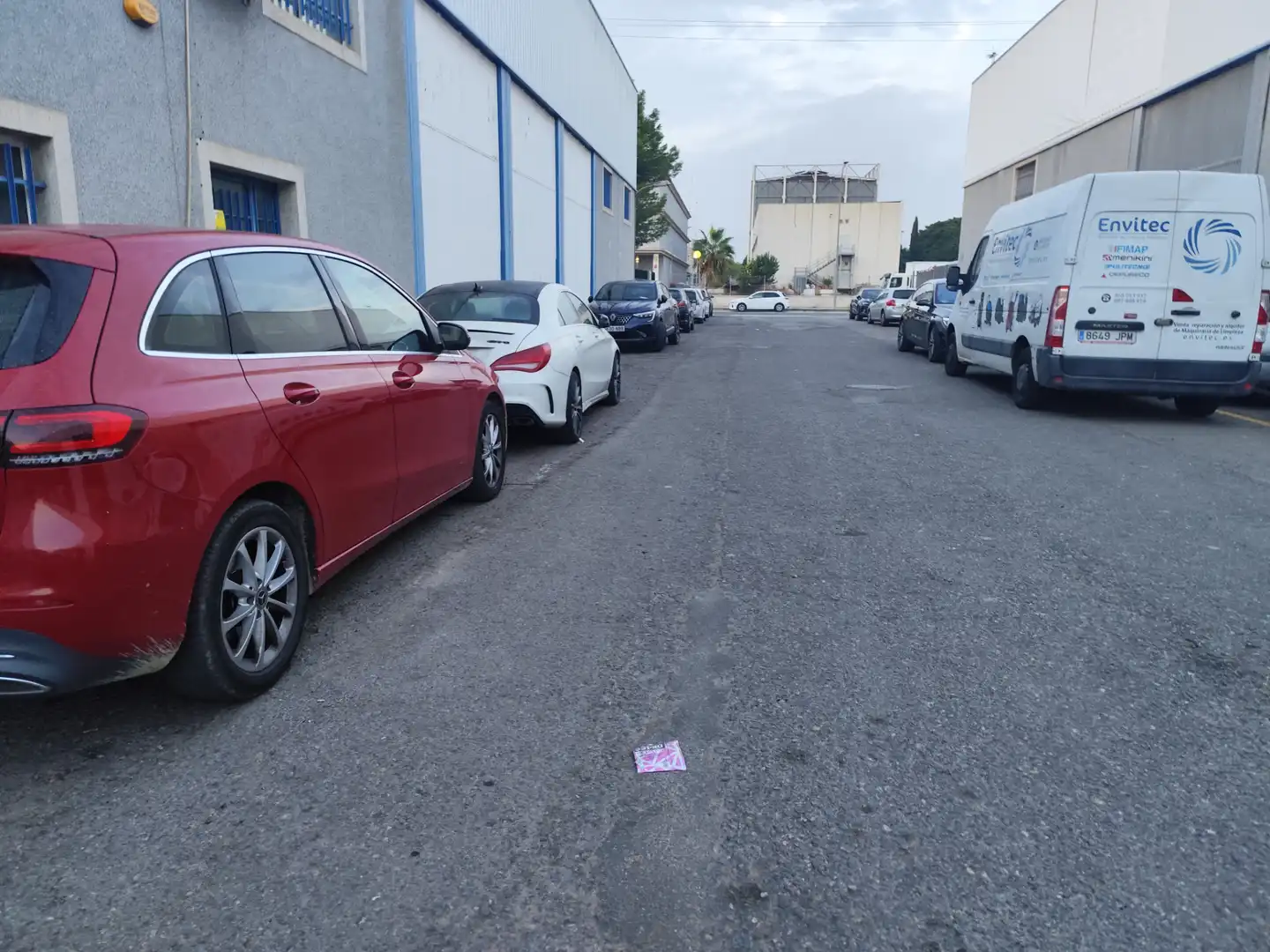 Nave industrial in vendita a Calle Paragüay 9, imagen 18
