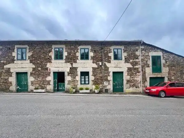 Casa amb jardí en venda a Sagrado Corazón - As Gándaras